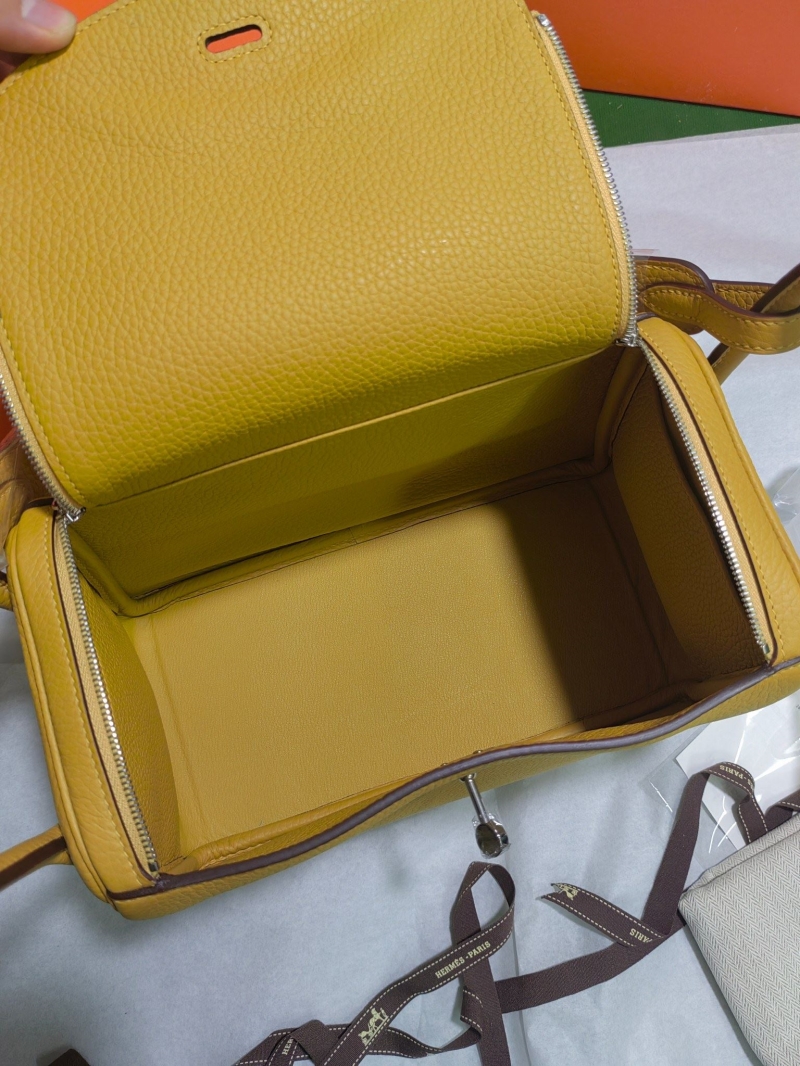 Hermes Top Handle Bags